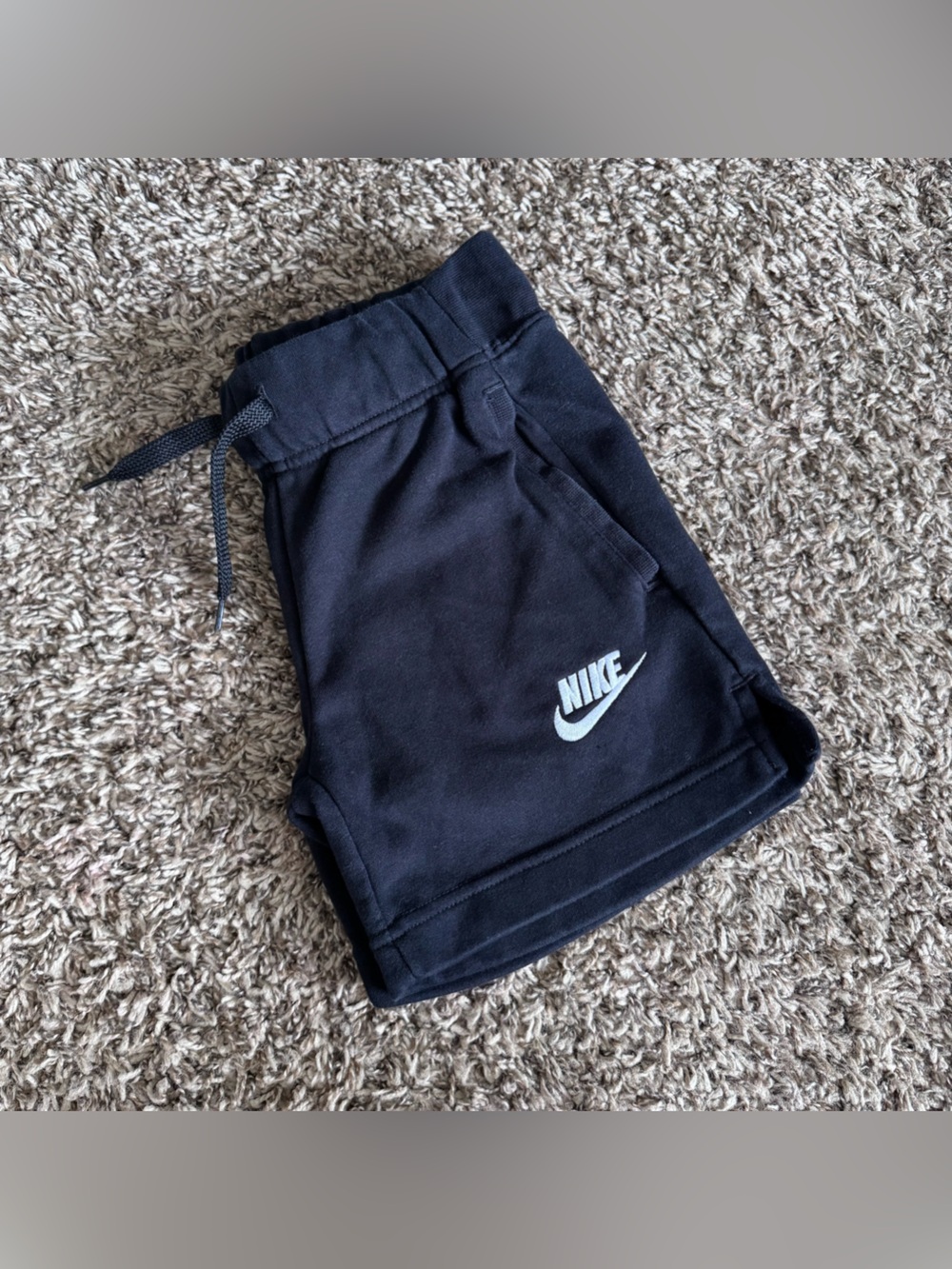 Nike Sportswear Club French Terry Kids' Shorts